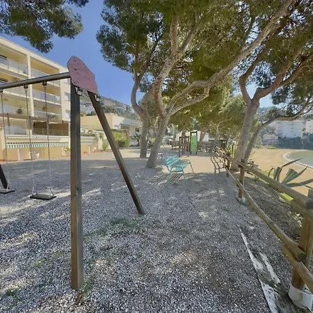 Apartment Almadrague 16